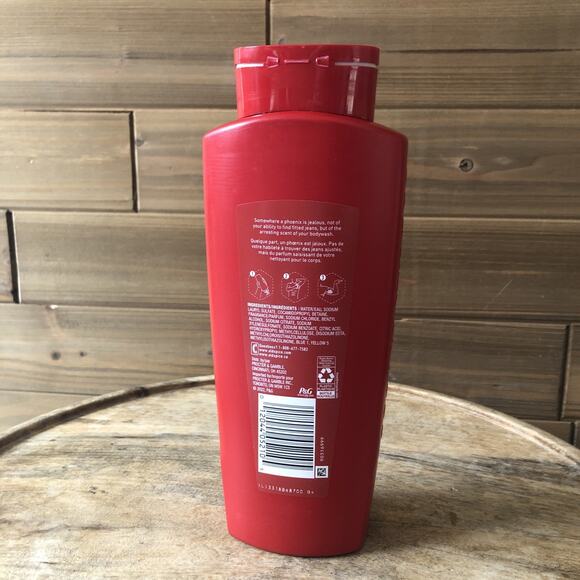 New Old Spice Prestige Scent Of Oakmoss Body Wash 709ml / 24oz - Picture 3 of 6
